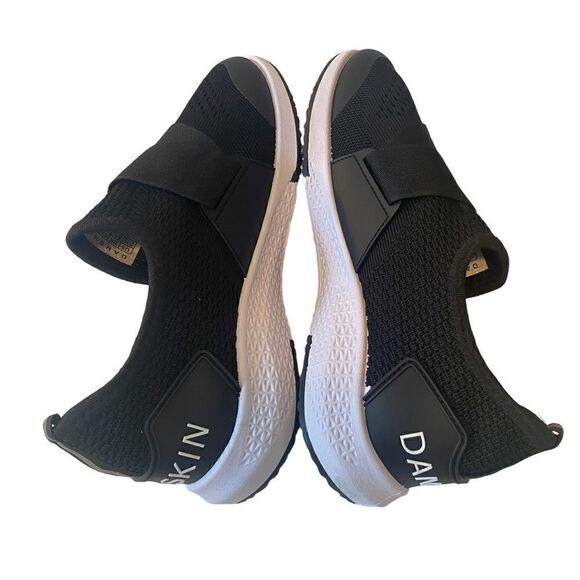 Danskin Encourage Ultra Light Memory Foam Black Slip-Ons in Ladies Size 7.5 - Picture 5 of 7